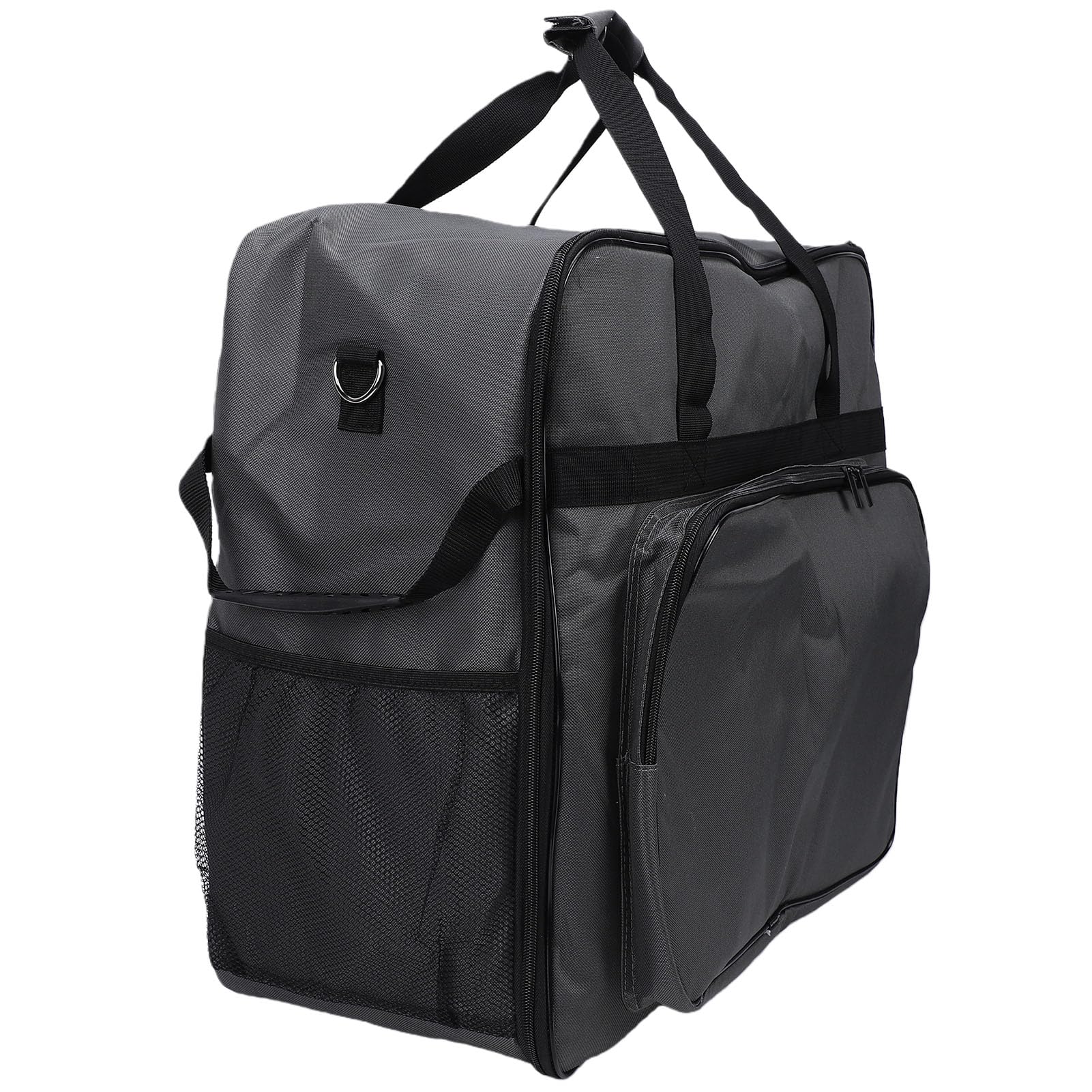 Bewinner SLUSHi Max FS605 Borsa da Trasporto per Granitore, Custodia Protettiva da Viaggio in Tessuto Oxford, Custodia Imbottita Impermeabile e Antistrappo per Feste all'aperto, Campeggio