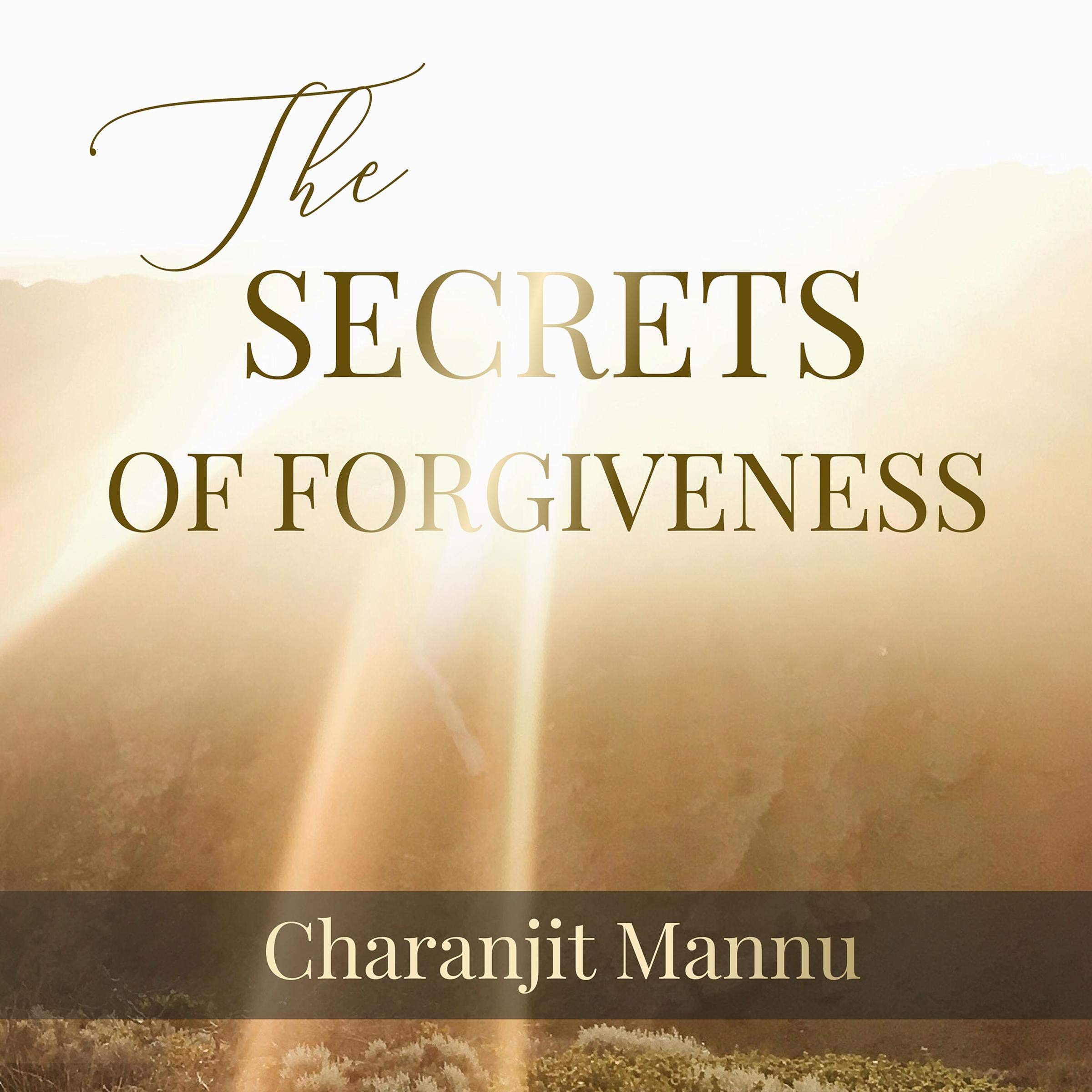 Cover art for The Secrets of Forgiveness: How to Forgive the Unforgivable