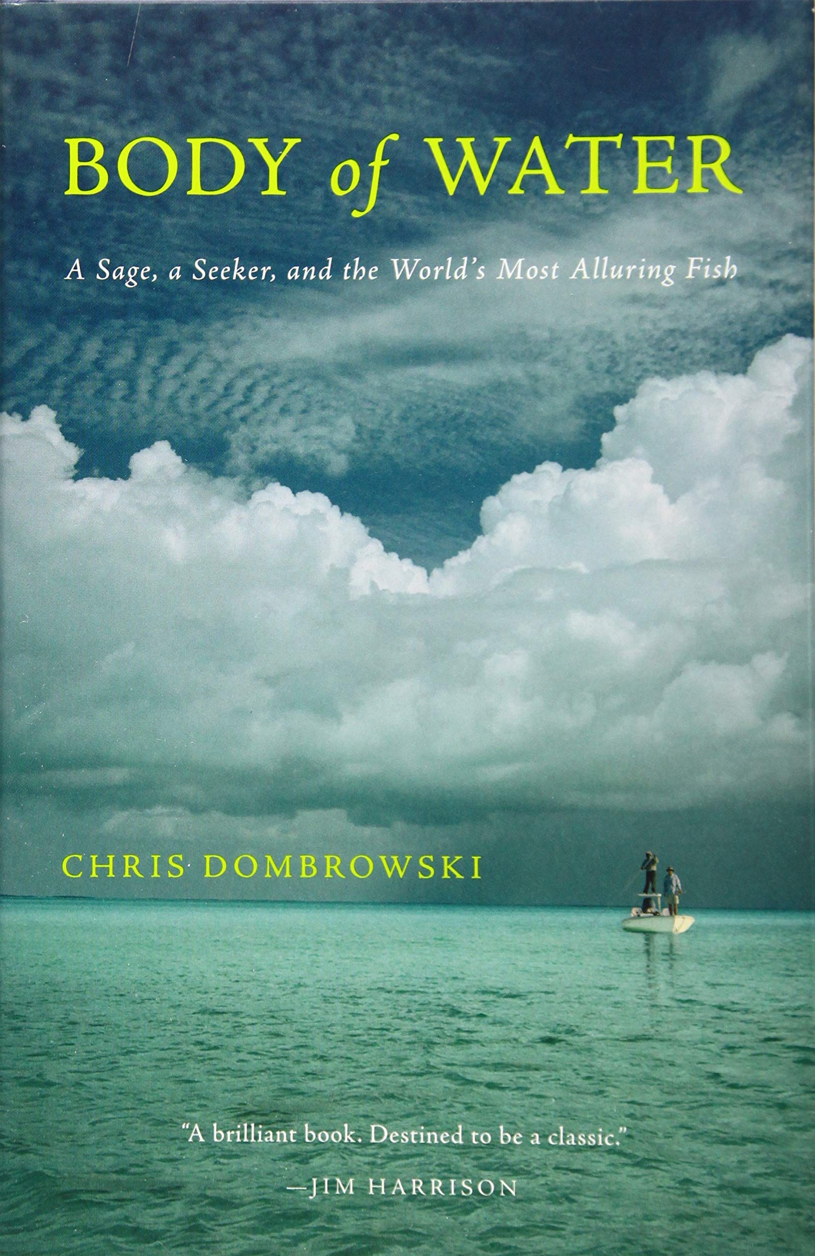 Buy Body of Water: A Sage, a Seeker, and the World's Most Alluring Fish — BookShops.in