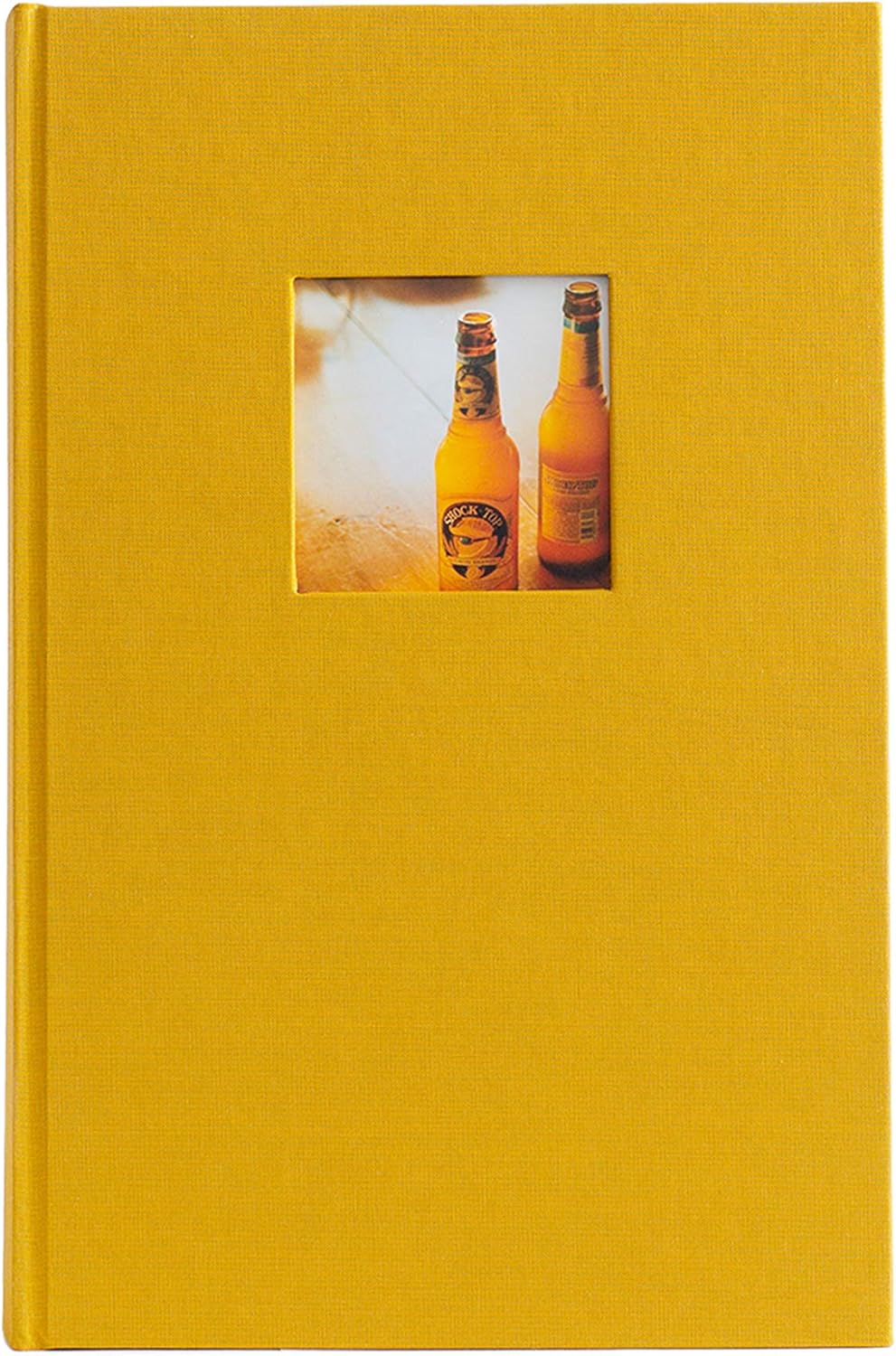 Kolo Hudson 3up Photo Album, Holds 300 4×6 Photos, Ideal for Weddings and Baby Books, Indian Yellow Kolo Hudson 3up Photo Album, Holds 300 4×6 Photos, Ideal for Weddings and Baby Books, Indian Yellow