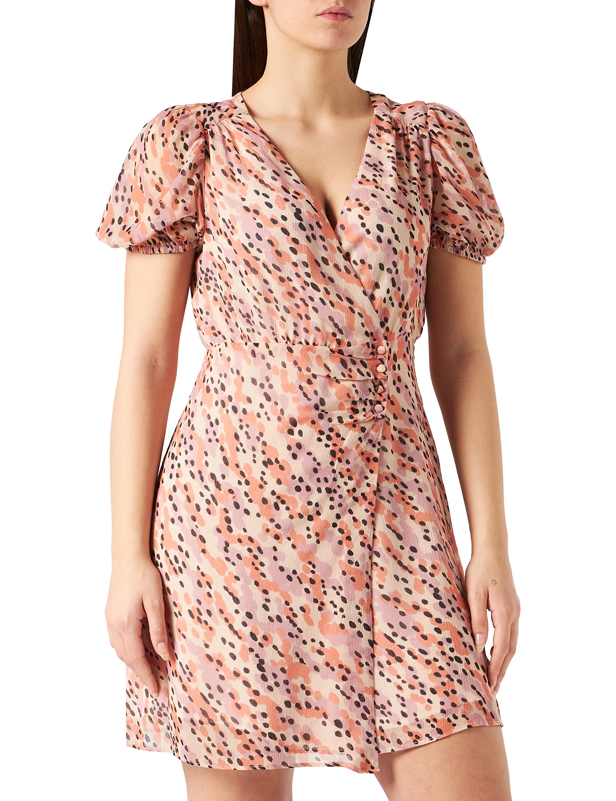 Naf NafNaf Naf Damen Robe