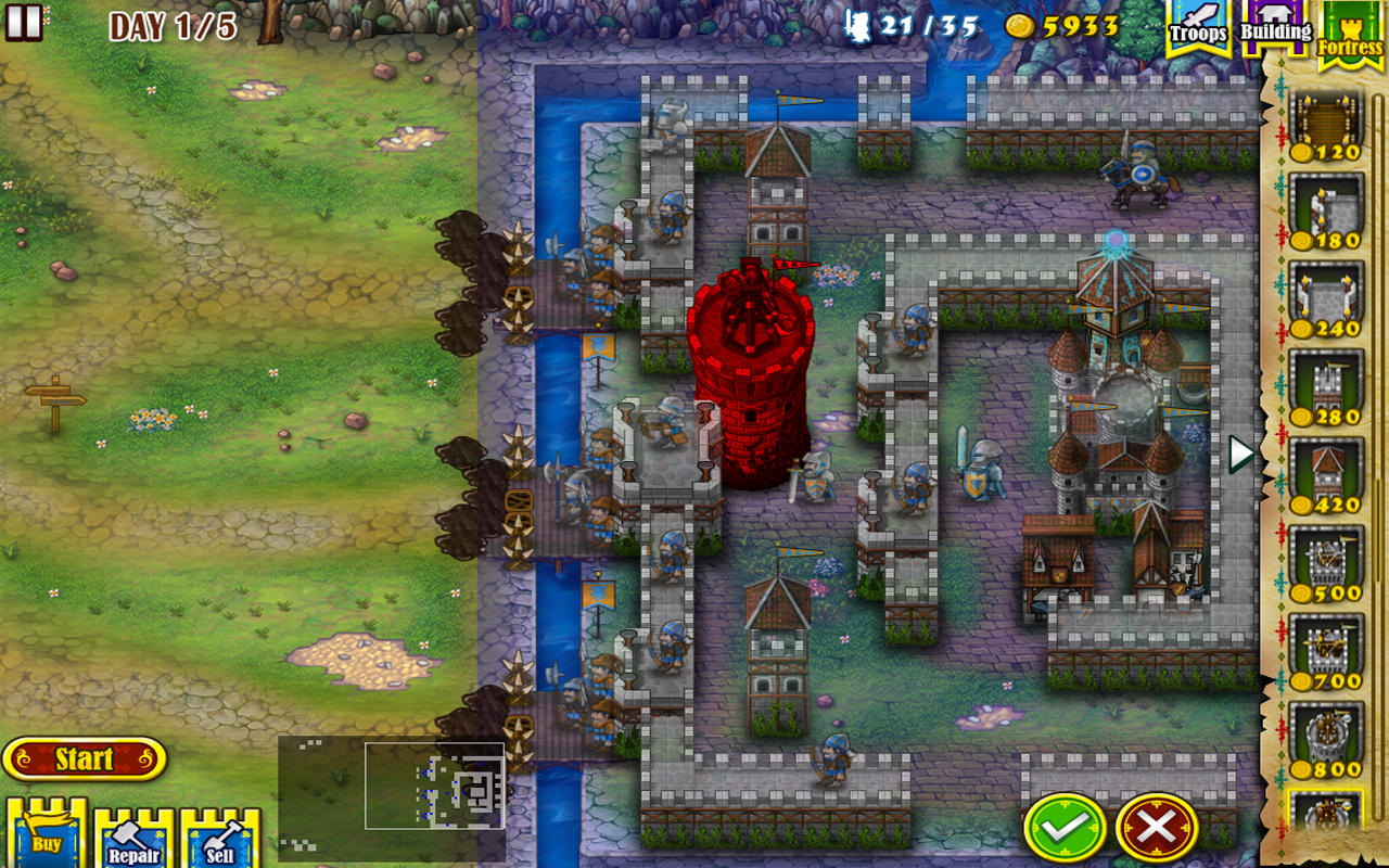 Fortress Under Siege - App on Amazon Appstore