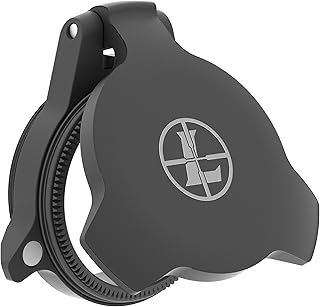 Leupold Alumina Flip Back Lens Cover - 24mm - Leupold