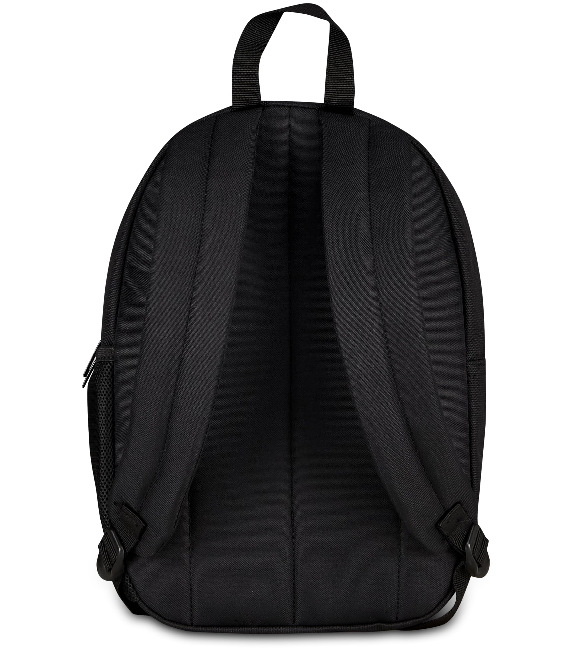 Seven Zaino Small Inter, Blu, 14 L, Zainetto monoscomparto, Tasca frontale, Tasca laterale portaborraccia, Scuola, Asilo, Tempo libero, Bambini, Ragazzi e adulti, Calcio, Prodotto ufficiale