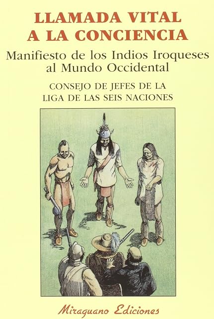 Portada de Llamada vital a la conciencia