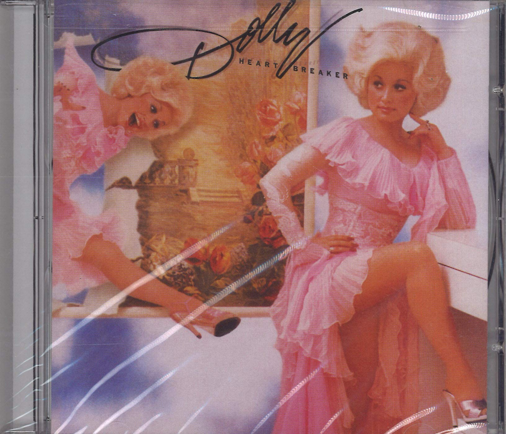 Heartbreaker [Audio CD] Parton, Dolly