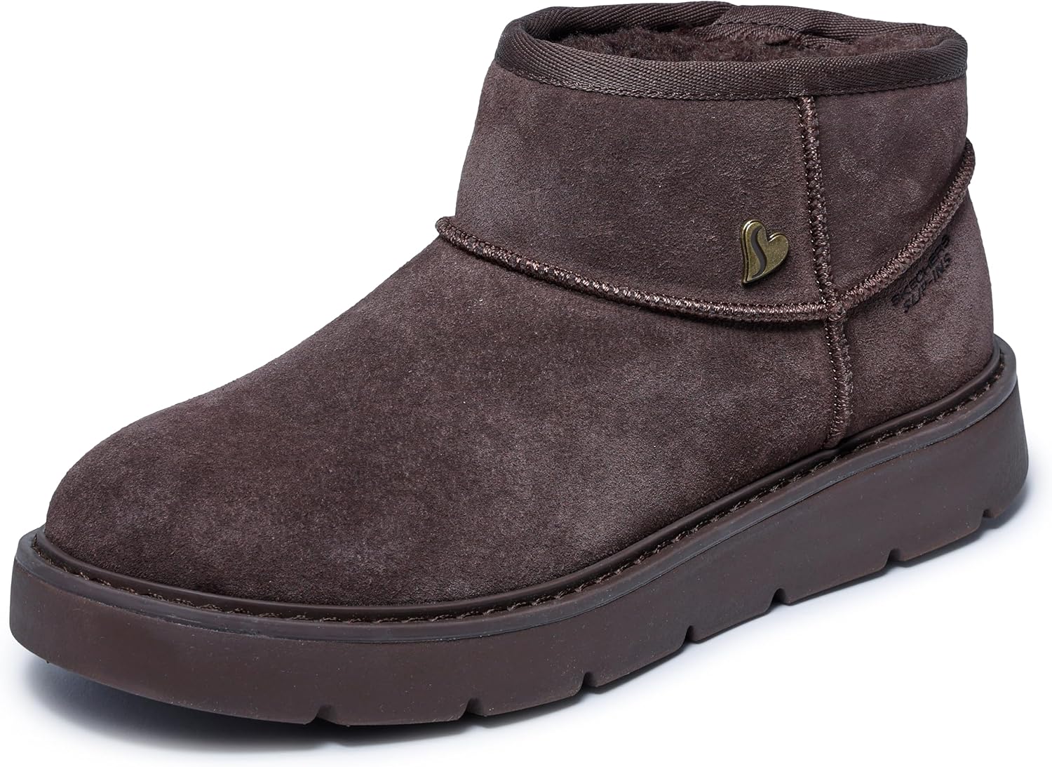 Skechers Women's Keepsakes Cozy - Cozy Mini Hands Free Slip-ins Boots