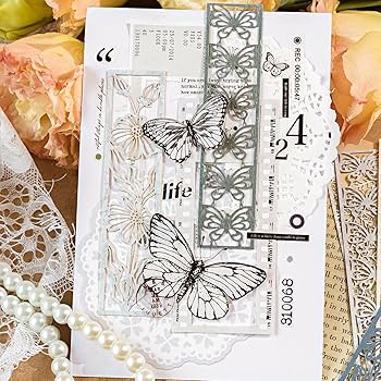 コラージュ素材 コラージュシール 背表紙シール✨️ 26f50f5882b173ca40ca6fea544770