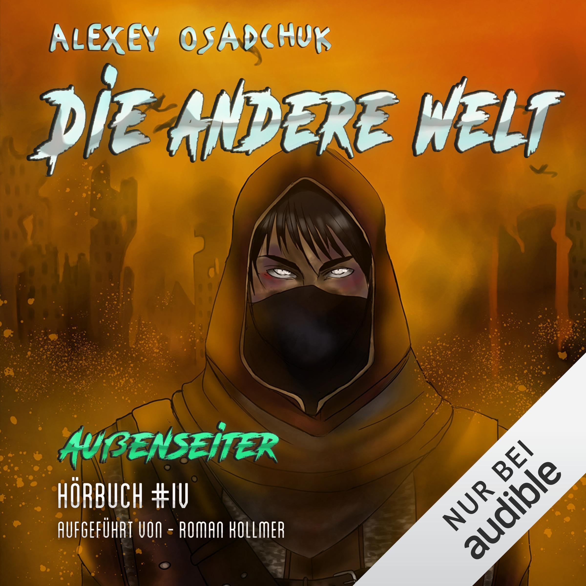Cover art for Die andere Welt