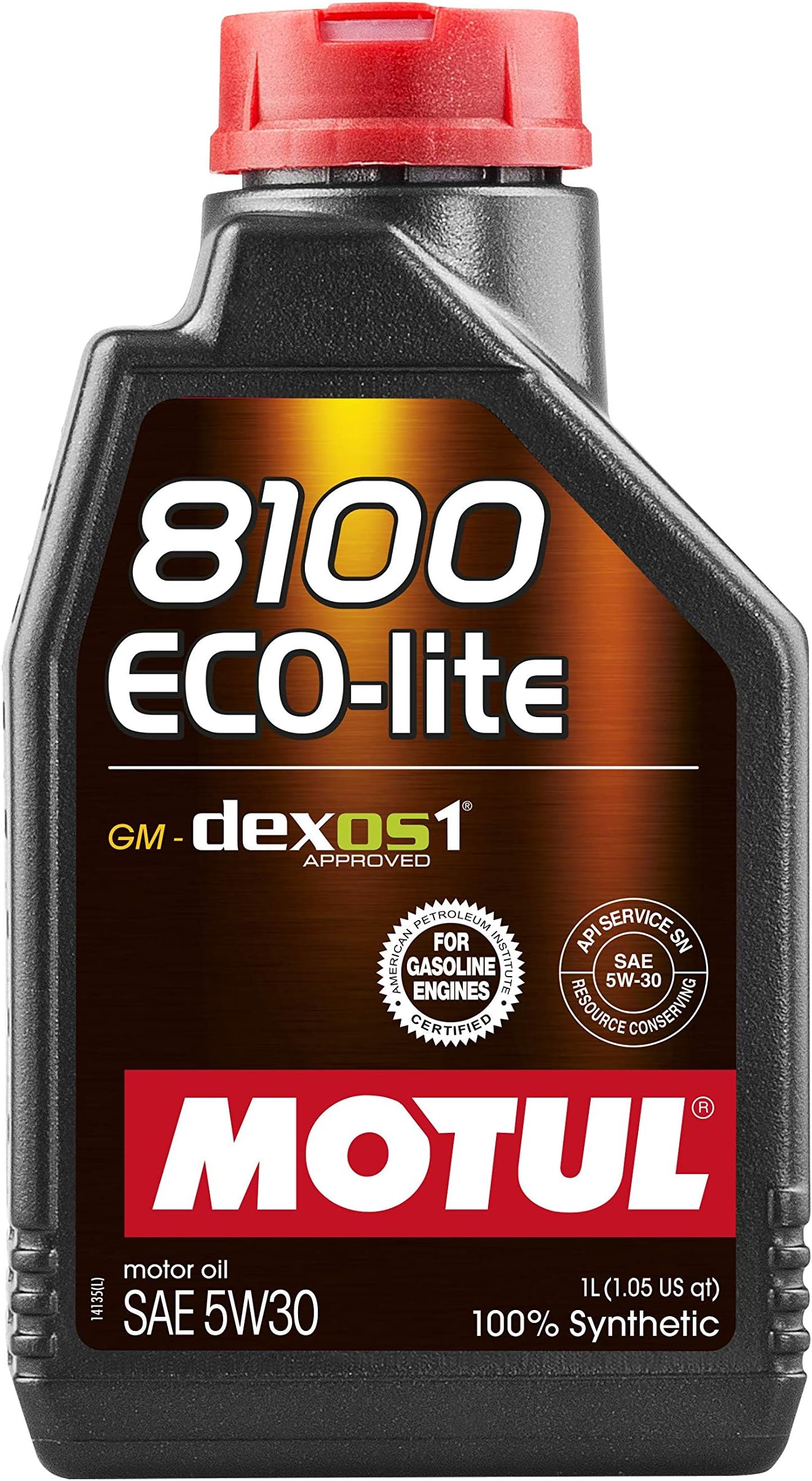 8100 Eco-Lite 5w30 1L