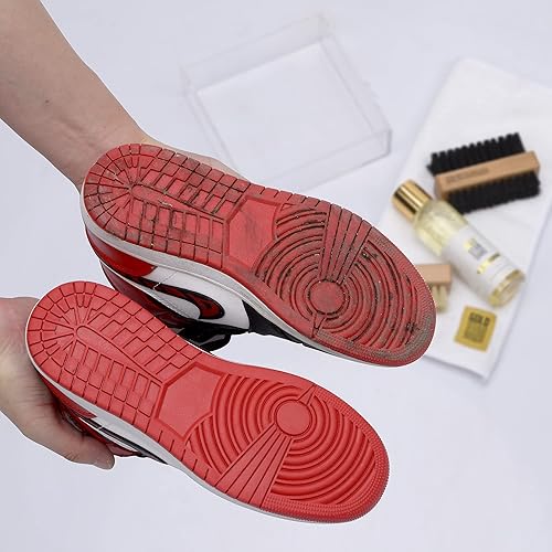 Miniatura 6 de Gold Standard Limpiador de zapatos el limpiador de zapatos elimina fácilmente la suciedad de cuero, lona, tenis blancos y más