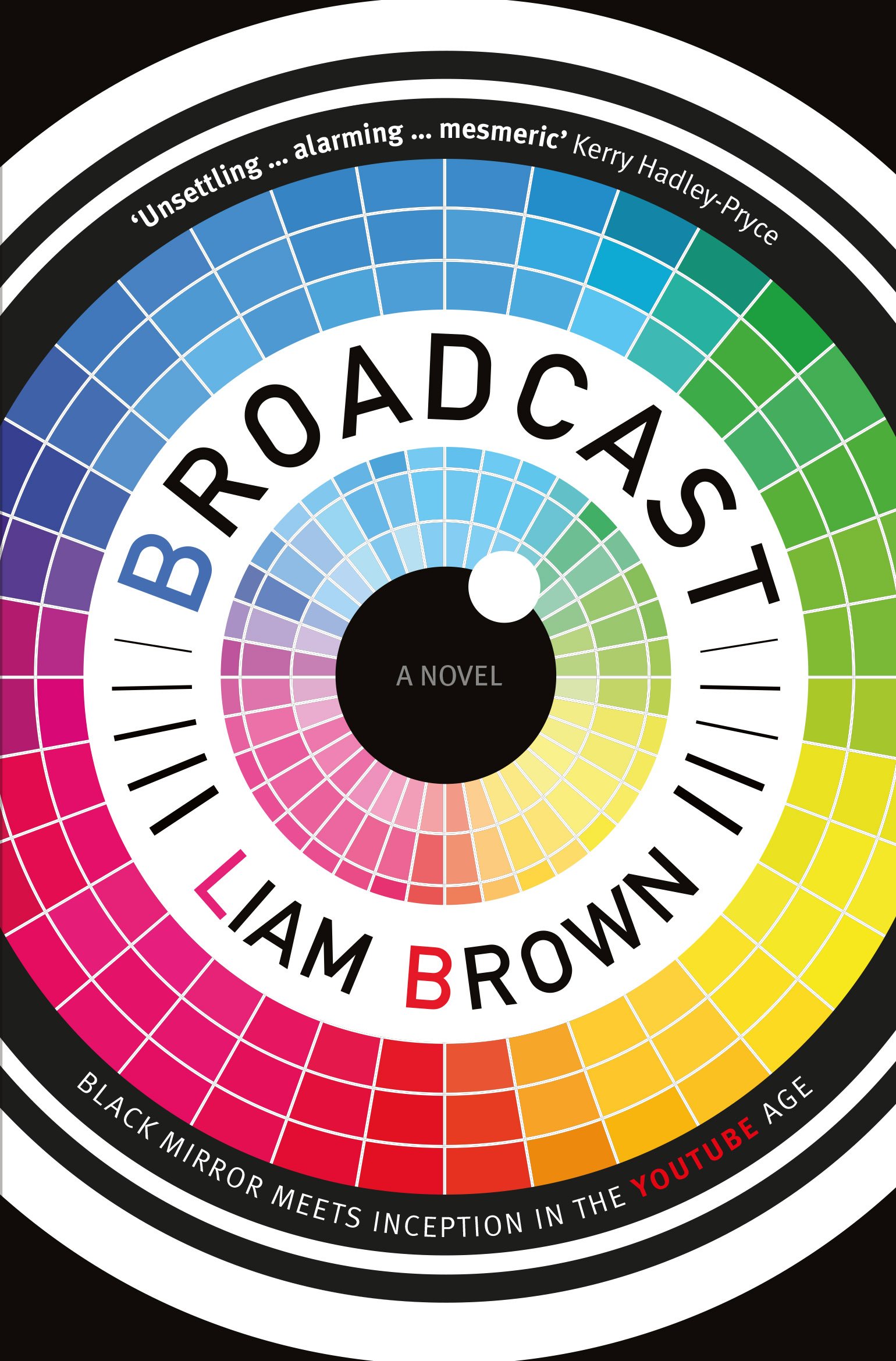 Broadcast,Liam Brown