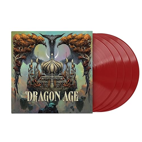 Dragon Age Vinyl