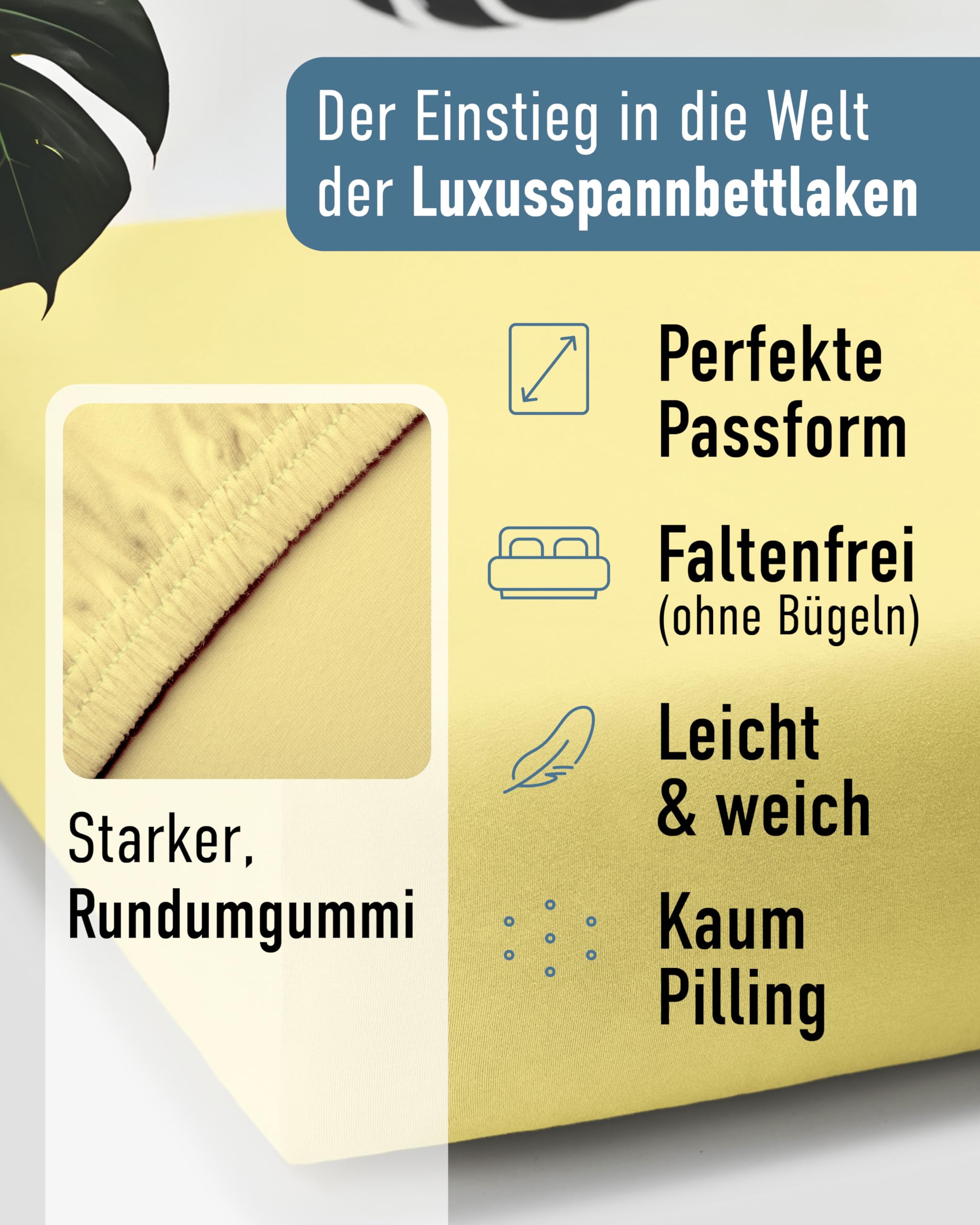 Formesse Bella Gracia prześcieradło z gumką antracyt 90x190-100x220