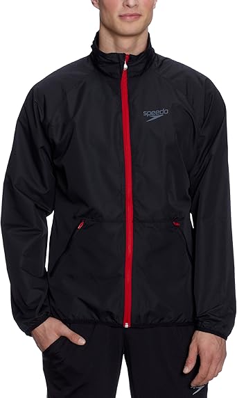 speedo jacket