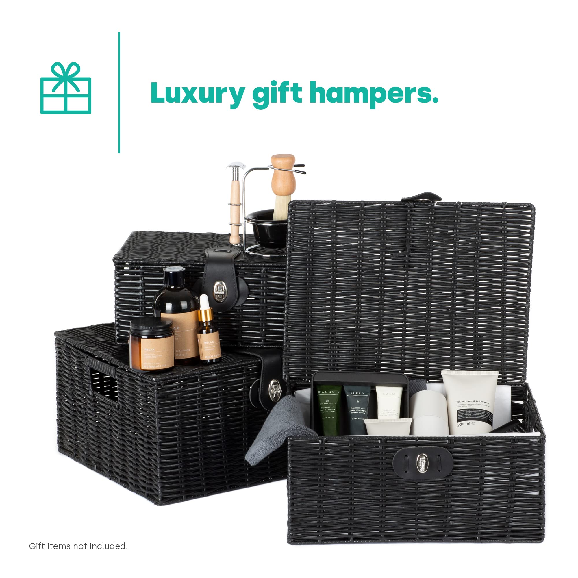 Contenitore Blu "Emil Ed Emilia" Impilabile Da 30 Litri Con - Foto 13