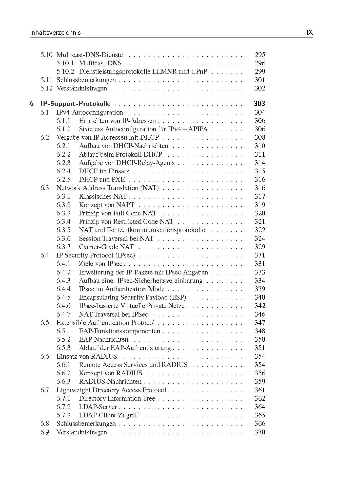 Technik der IP-Netze: Internet-Kommunikation in Theorie und Einsatz. Inkl. E-Book