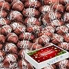 Kiinder Bueeno Fine milk chocolatestmas Box 320g covered wafer with a Creamy Hazelnut filling Eggs Chocolate with Chri