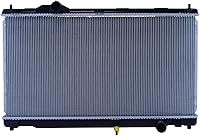 Vista 184 de TRQ Radiador de 1 fila compatible con Mercedes-Benz ML350 2016-2018 GLE350 2017-2019 GLS450 2013-2016 GL450 2017-2019 GLE43 AMG 2013-2013 -2016