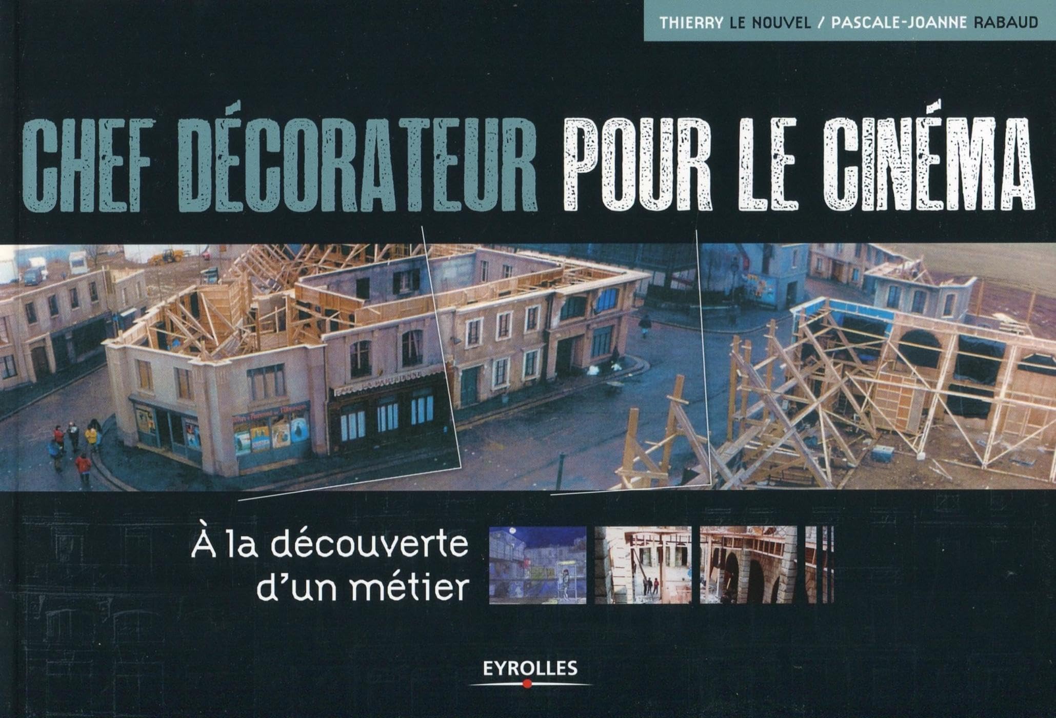 Chef décorateur pour le cinéma: A la découverte d'un métier.