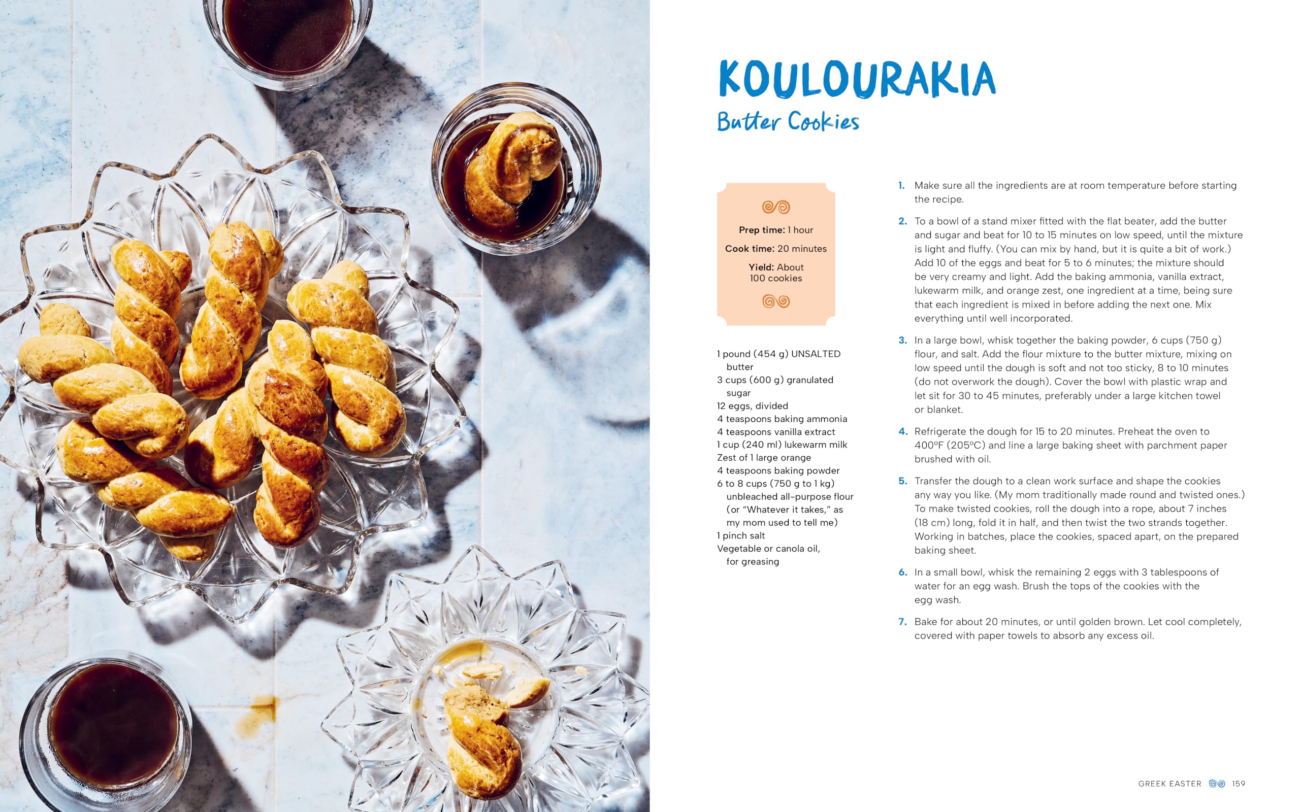 My Greek Mom's Recipes: She Died. I Wrote This Cookbook.