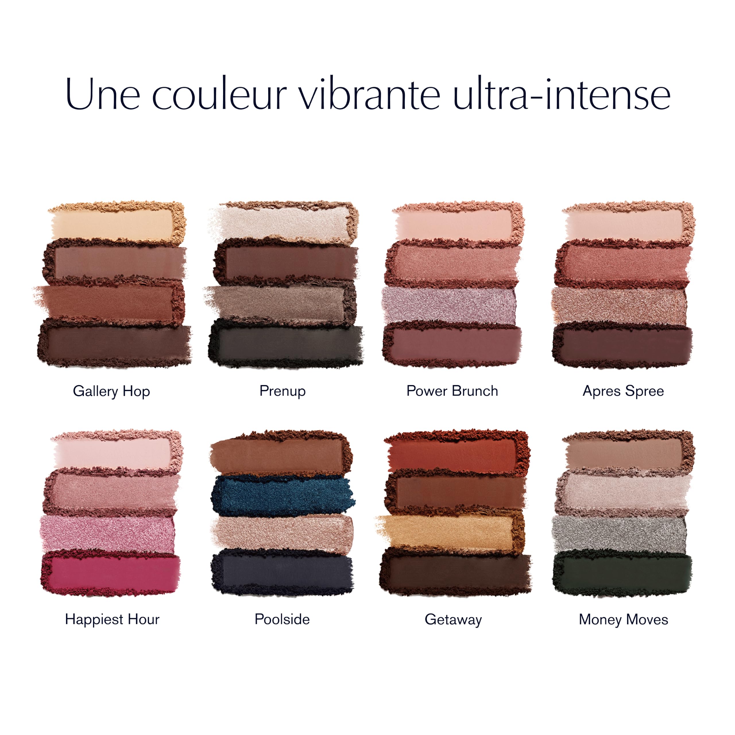 Estée Lauder Ombres à Paupières Quatre Couleurs The Essential | Palette de Fards à Paupières | Sculpter. Définir. Illuminer., 4g