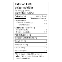 Vista 4 de Old El Paso Salsa mediana gruesa y gruesa, 22.0 fl oz/22 onzas, {Importada de Canadá}