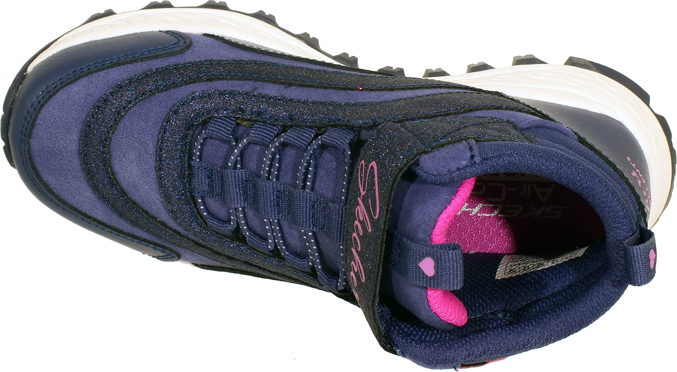 Skechers Fuse Tread - Wild Adventure - Navy Synthetik 27 EU