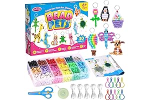 Funtopia Water Bead Kit for Kids: Enchanting Craft Creations for Nurturing Imagination