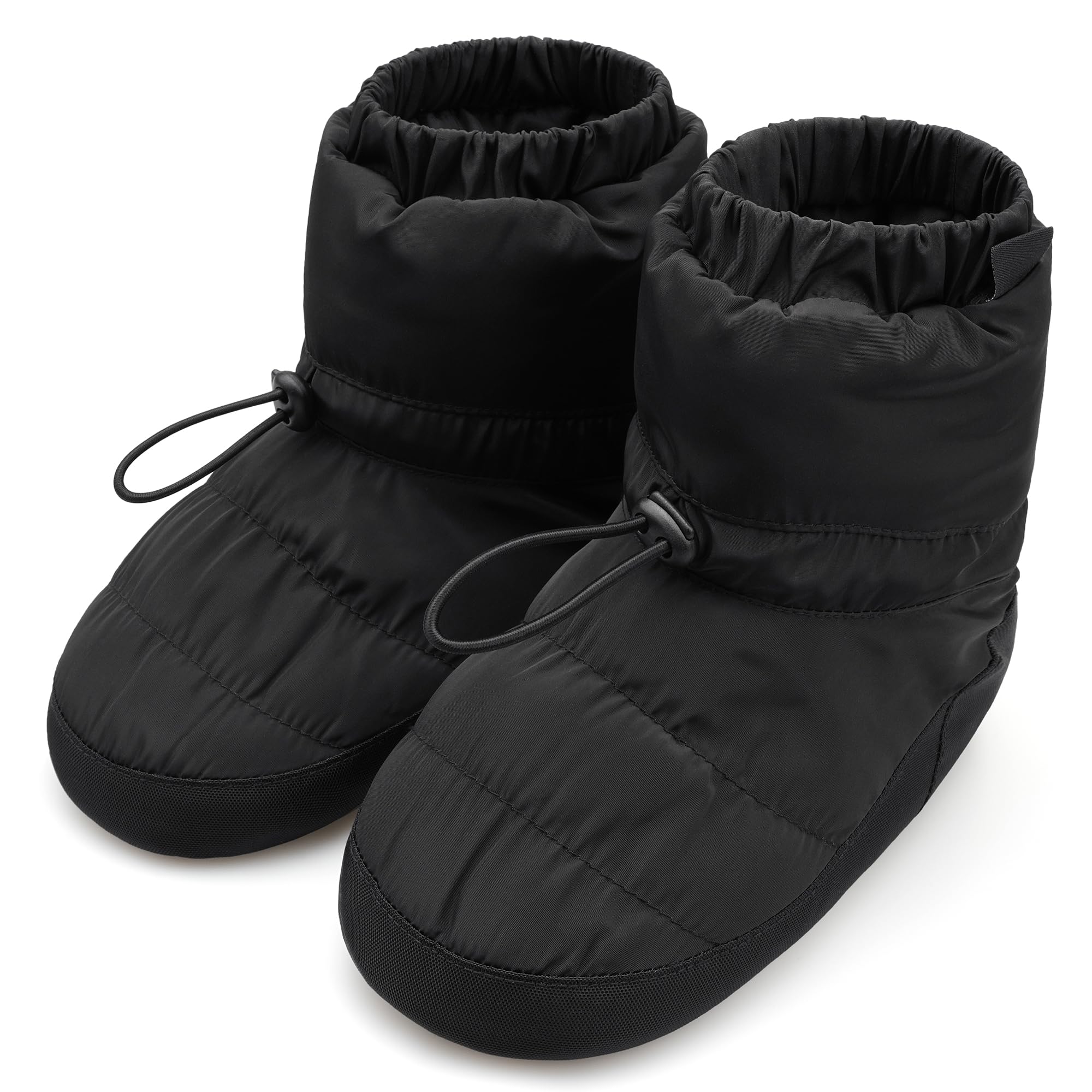 Stelle Girls Ballet Warm Up Booties Dance Slipper Boots Ballerina Elastic Shoes