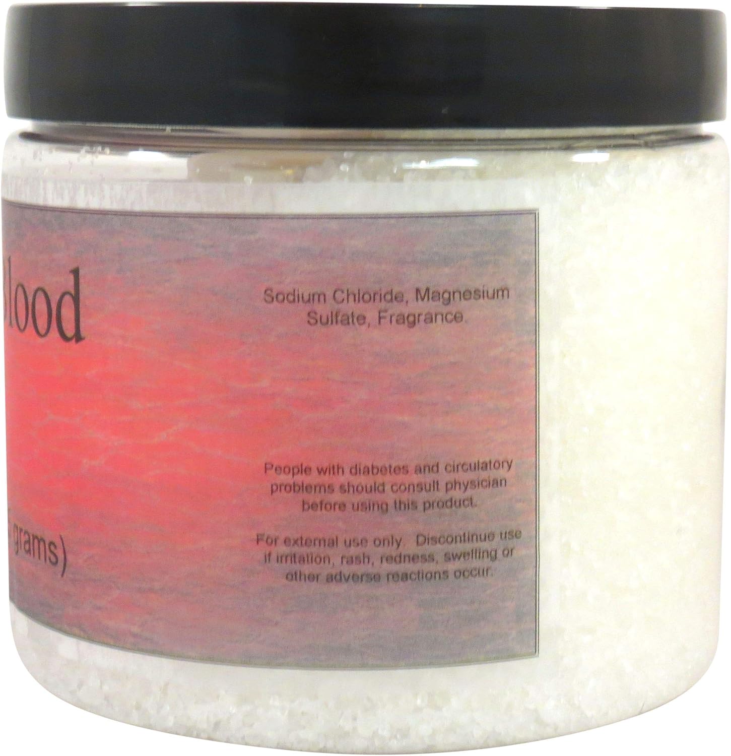Dragon's Blood Bath Salts 16 oz