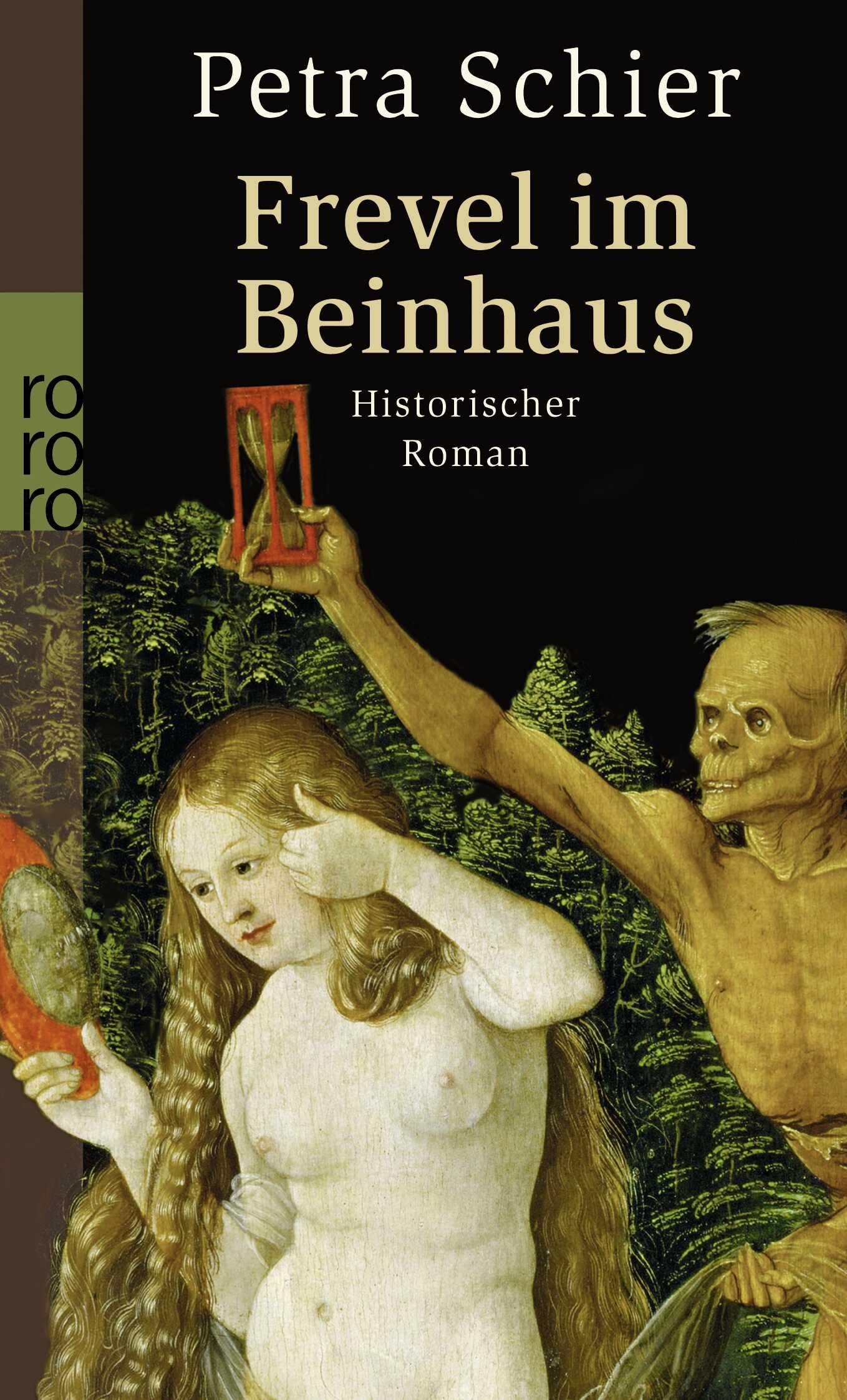 Buy Frevel im Beinhaus (Apothekerin Adelina, Band 4) — BookShops.in