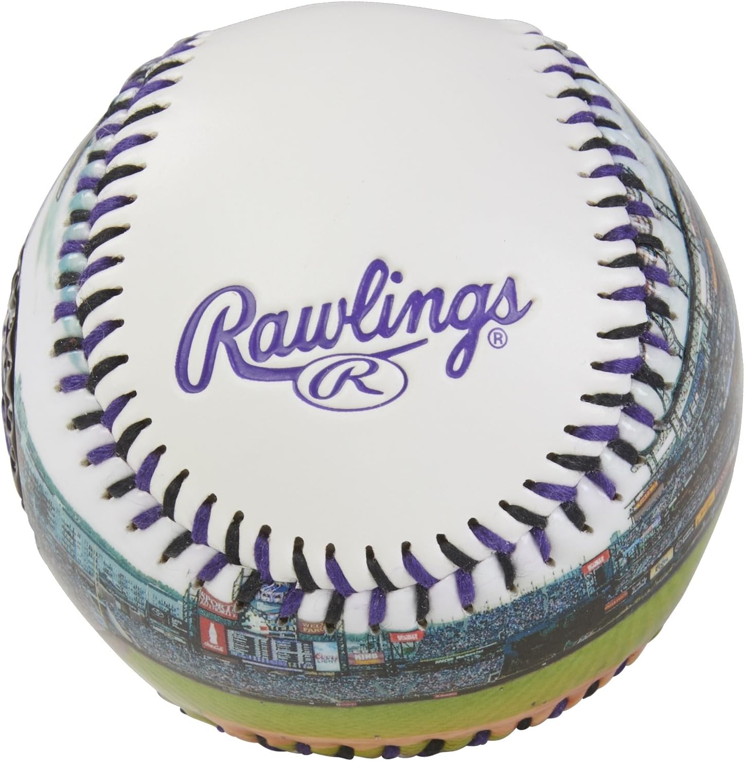 Rawlings MLB Stadium Baseball (ALL TEAM OPTIONS)