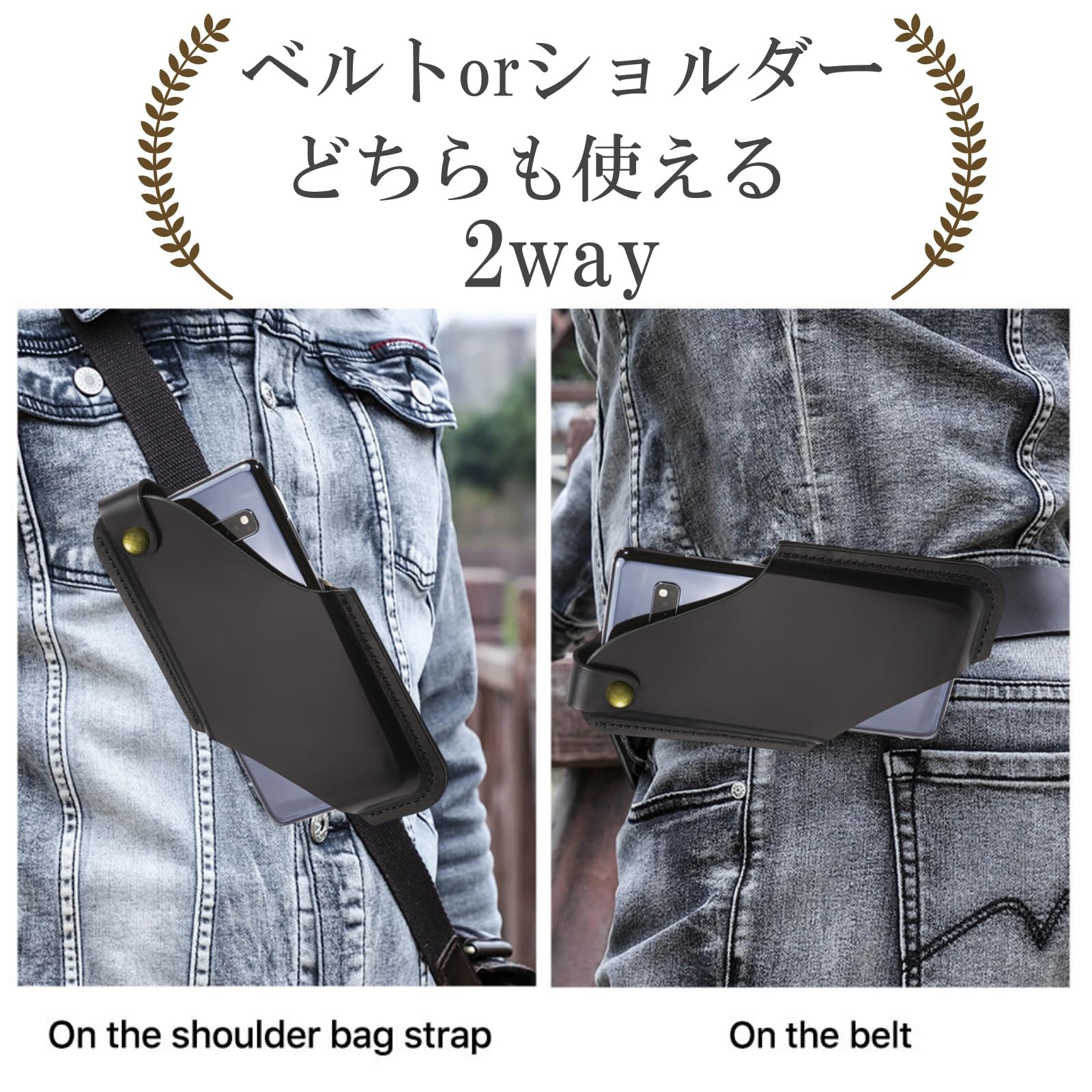 完売品 moon tree planet belt pouch ベルトポーチ黒