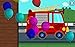 Cars, Trucks & Community Vehicles - Puzzle for Kids
