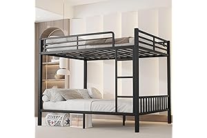 Bunk Bed Heaven: The Ultimate Sleep Haven for Grown-Ups