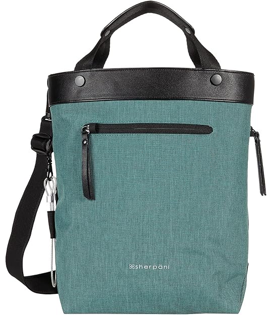 Knomo london oria cross body shopper 13 laptop bag + FREE SHIPPING