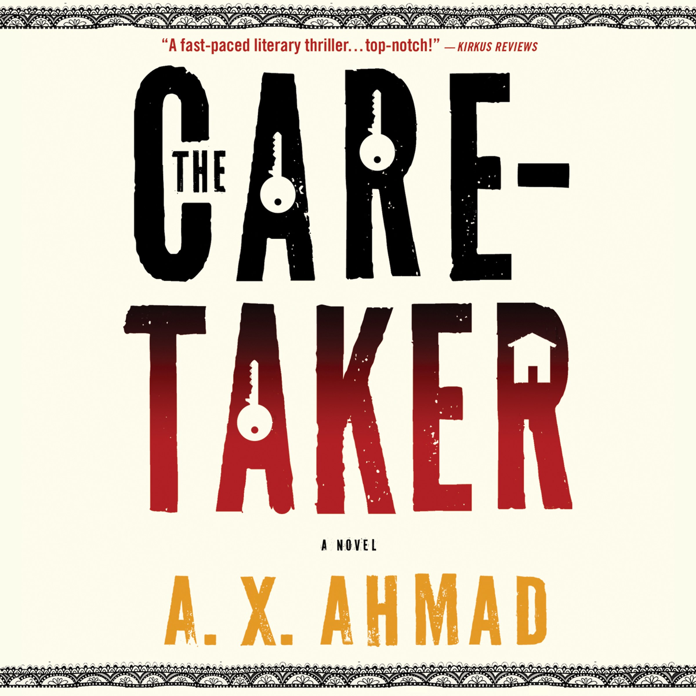 Cover art for The Caretaker