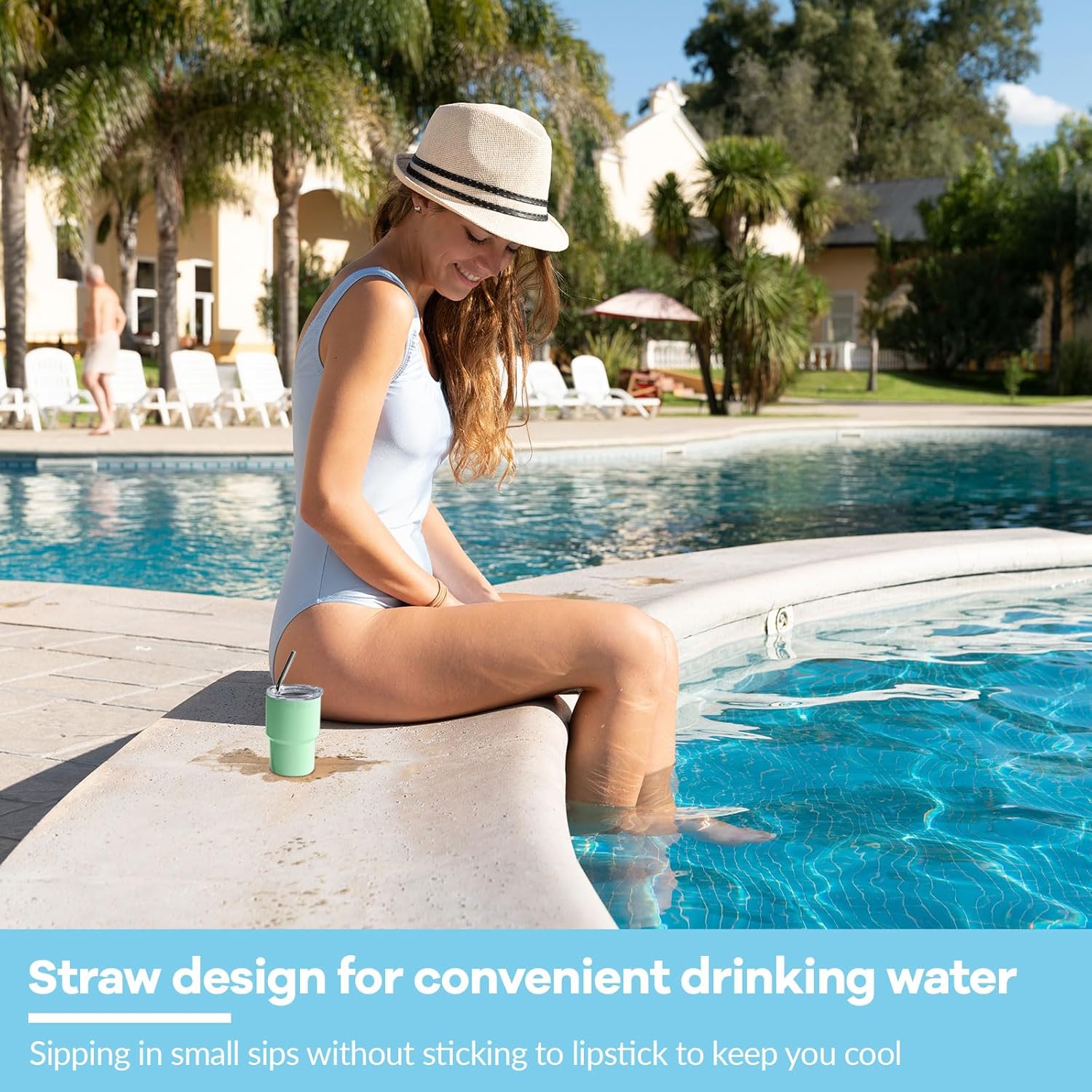 Mini Tumbler Shot Glass with Straw and Lid, 5oz Cute Insulated Shot Cups Stainless Steel for Espresso Coffee Spirits, Wedding, Party,Camping,Outdoor,Carnival,Oktoberfest Water Beer Cups (ALL-12 PACK)