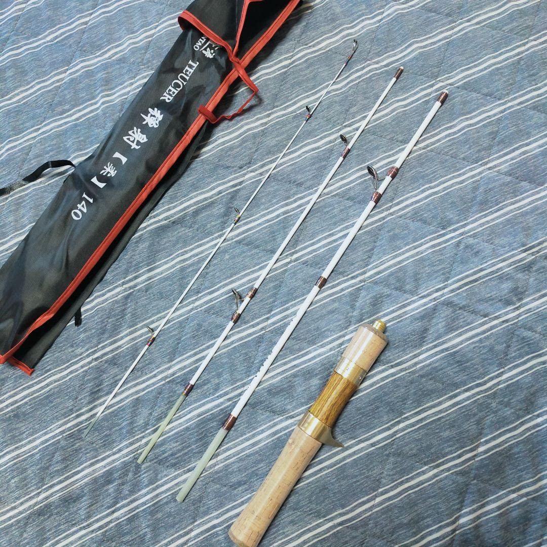 ヘラブナ竿  DUEL社 グッドスピード  １６尺新品 へら竿 | 16尺～ | スプールエッジネット