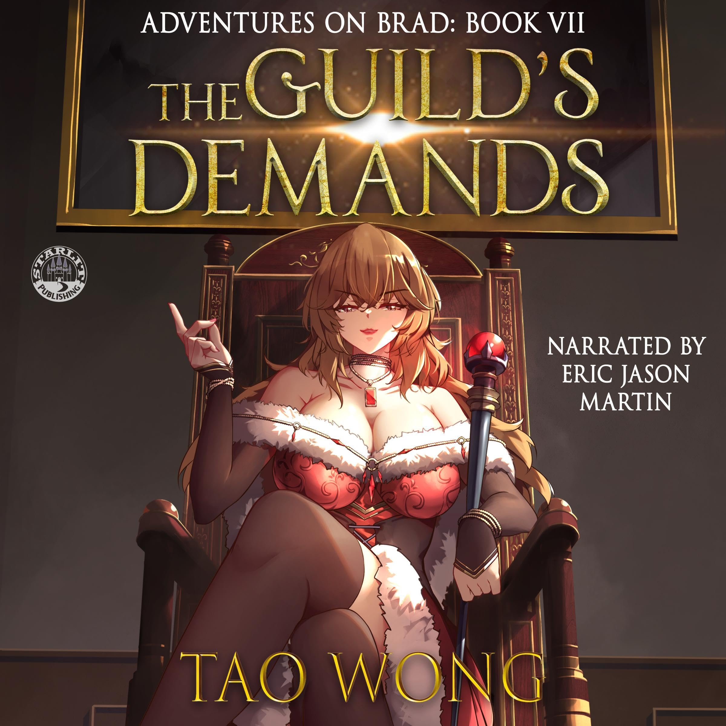 Cover art for The Guild's Demands