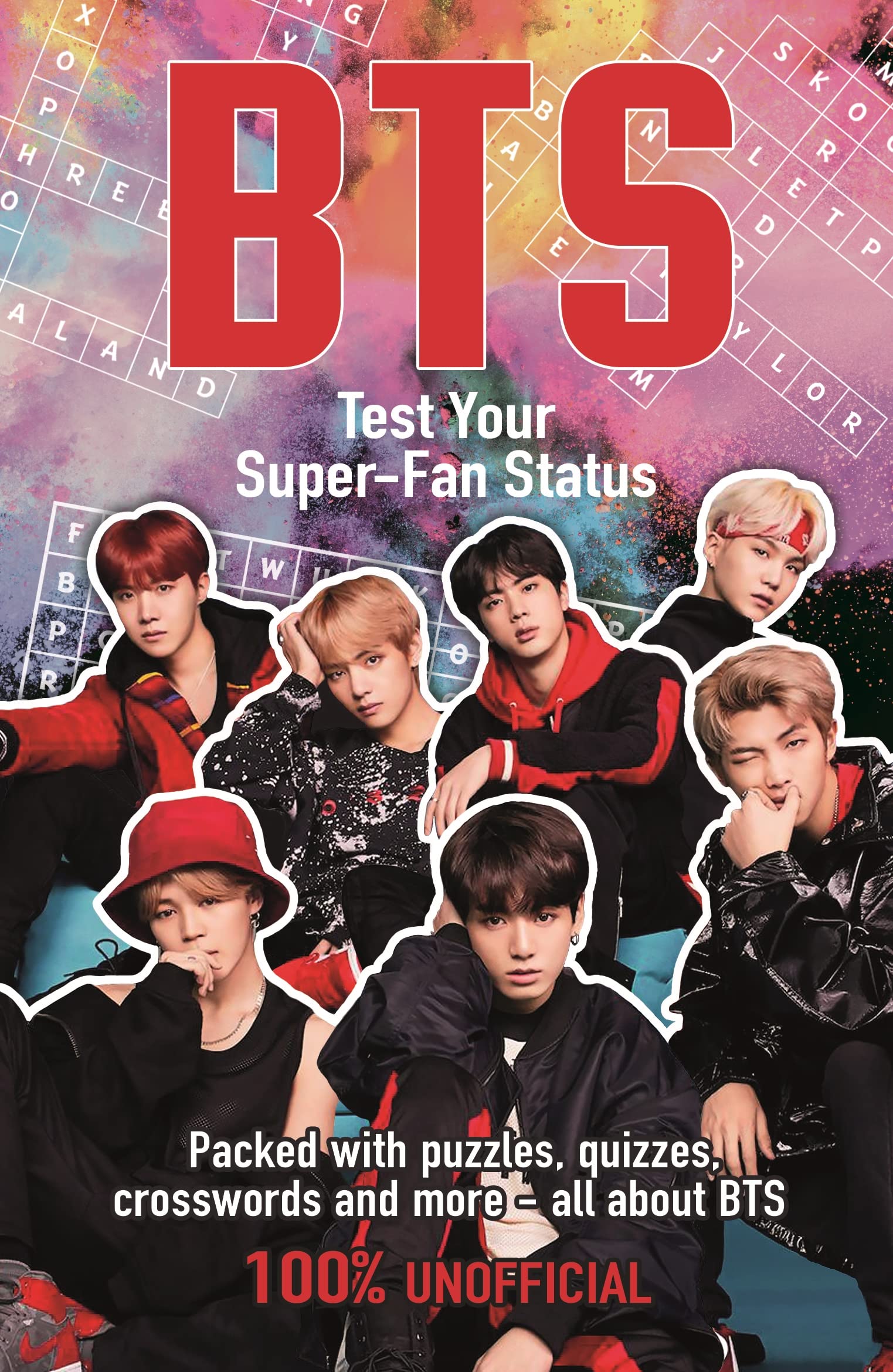 BTS: Test Your Super-Fan Status