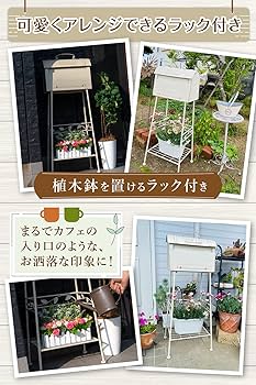 ヨーロピアンな可愛い◇カバポスト ポストスタンド 置き型 ポスト 郵便