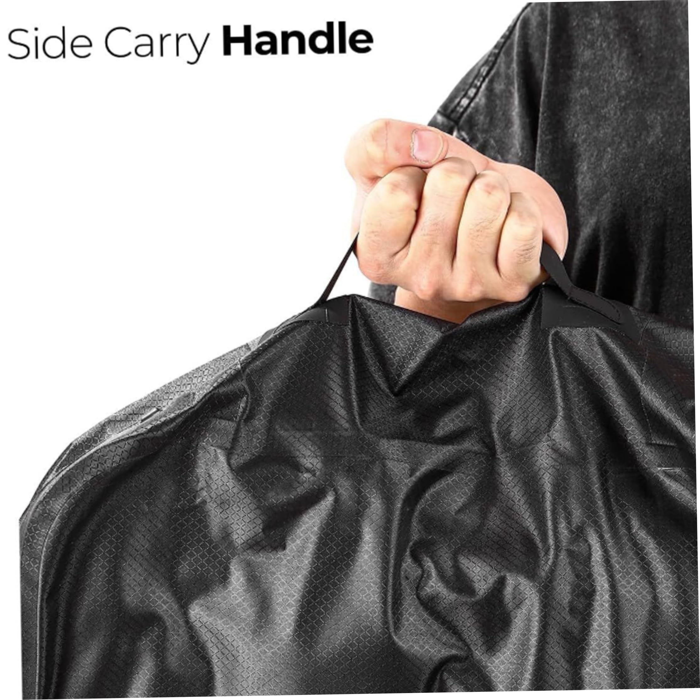 Grands sacs de compression peu encombrants pour les voyages, sacs de rangement réutilisables pour vêtements