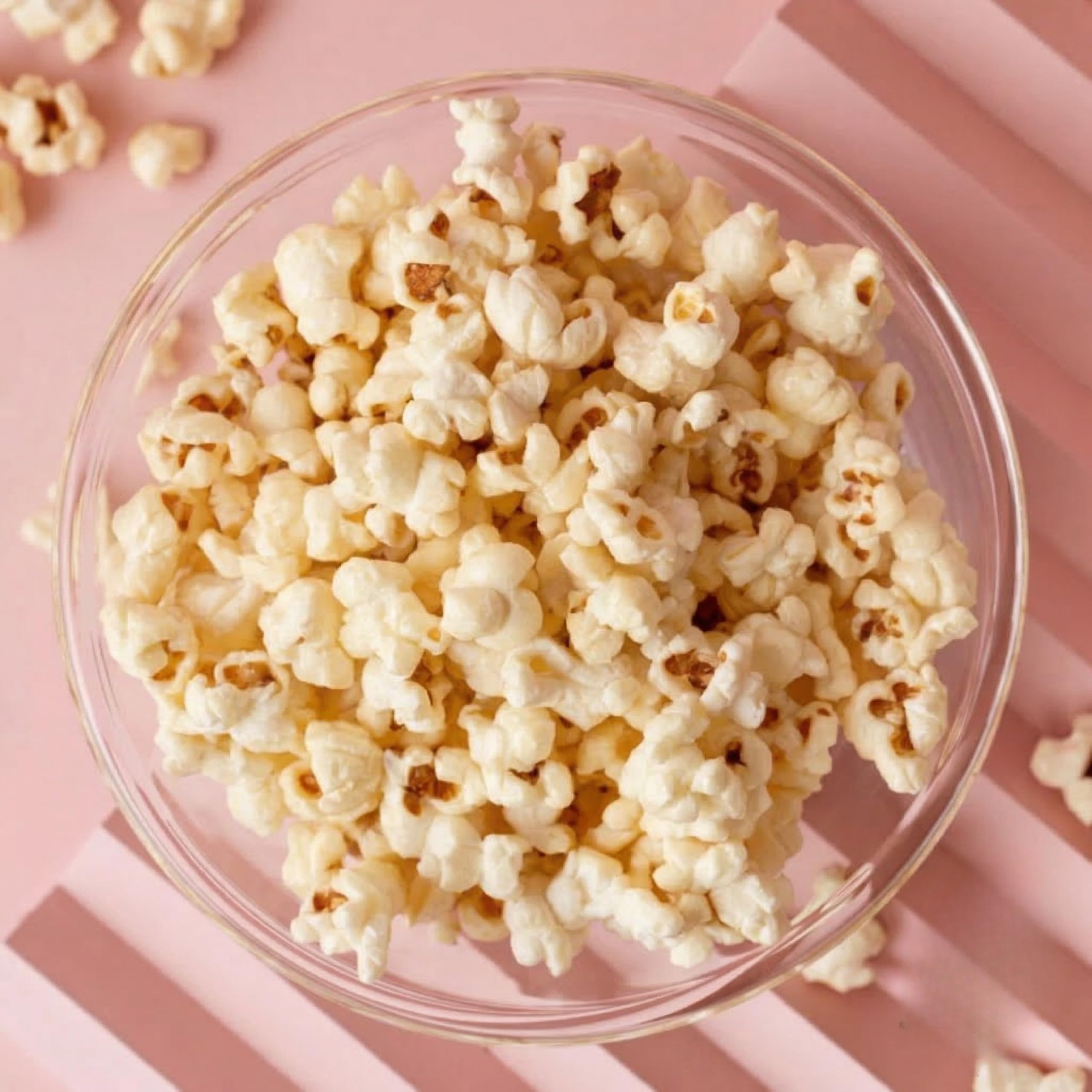 HEIMATGUT® Bio Vegan Popcorn Süß & Salzig | Premium Butterflycorn Popcorn-Mais | Mit Bio Kokosöl | Ohne Butter & Palmöl | Glutenfrei | Veganer Snack ohne künstliche Zusätze | 10 x 90 g