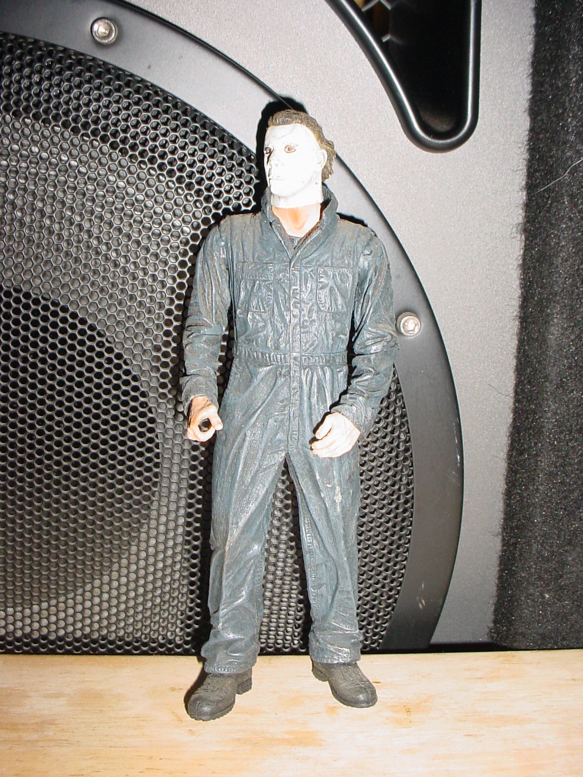 NECA Juego de figuras de acción de Halloween The Evolution of Evil