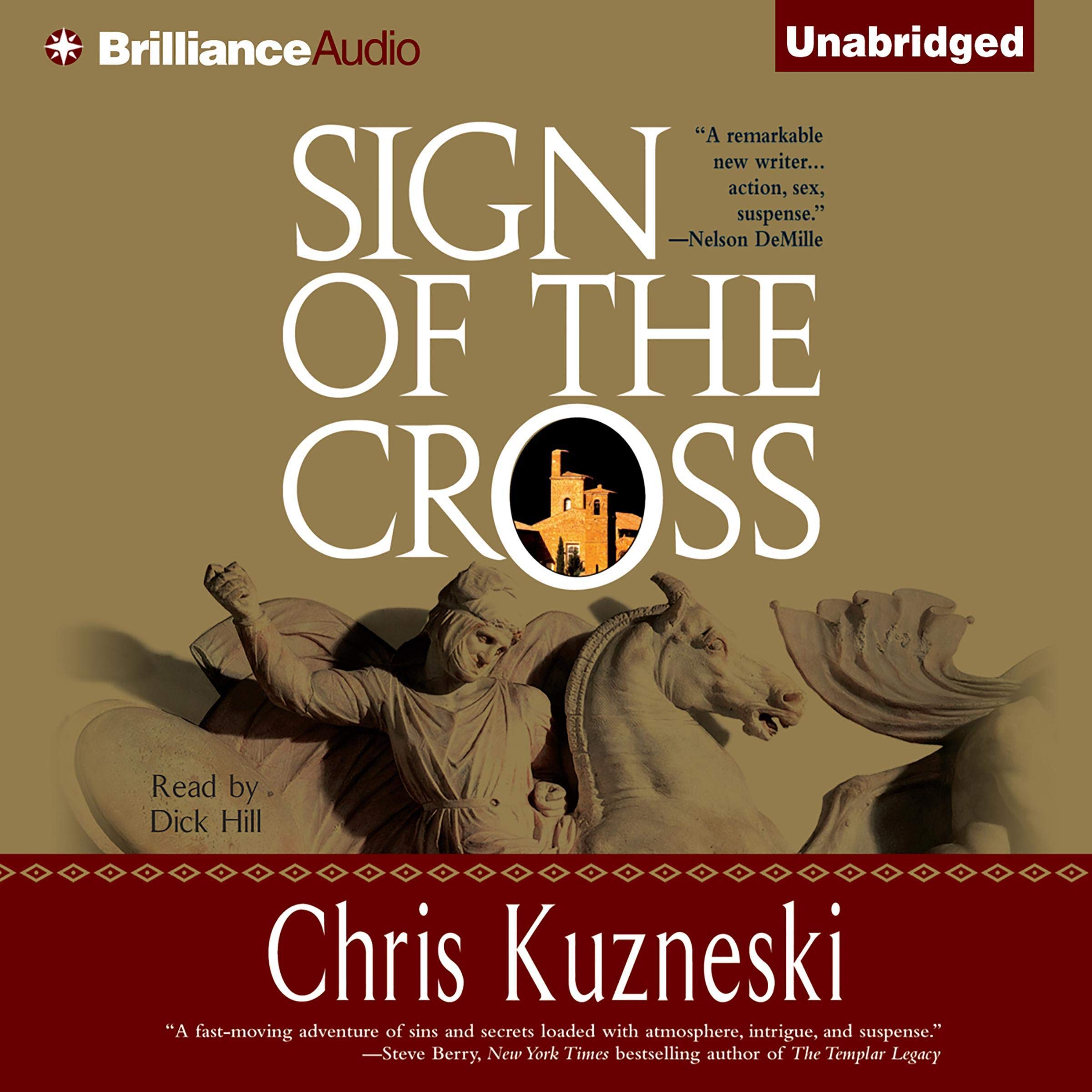 Cover art for Sign of the Cross