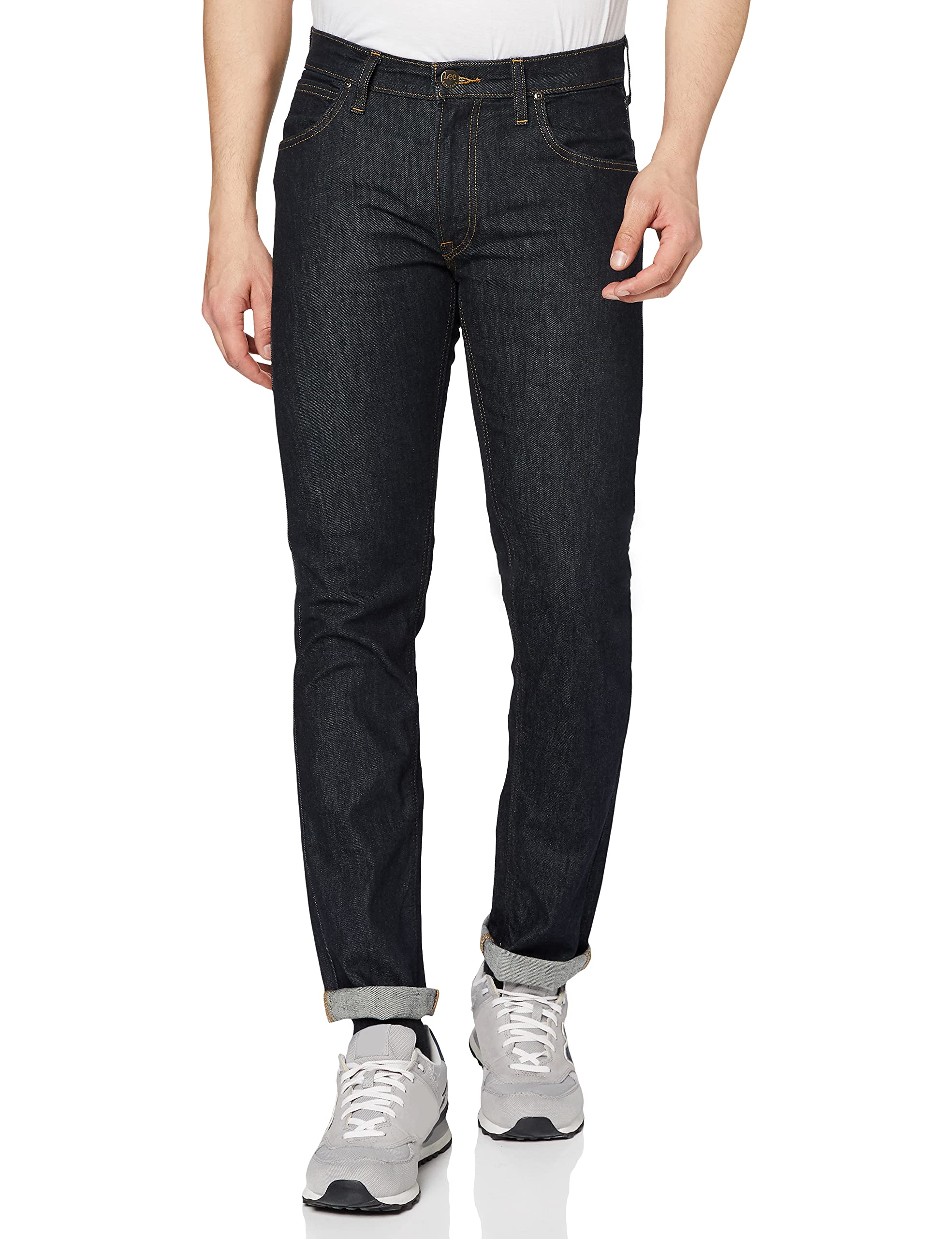 Lee Men's Daren Zip Fly Jeans — view 79