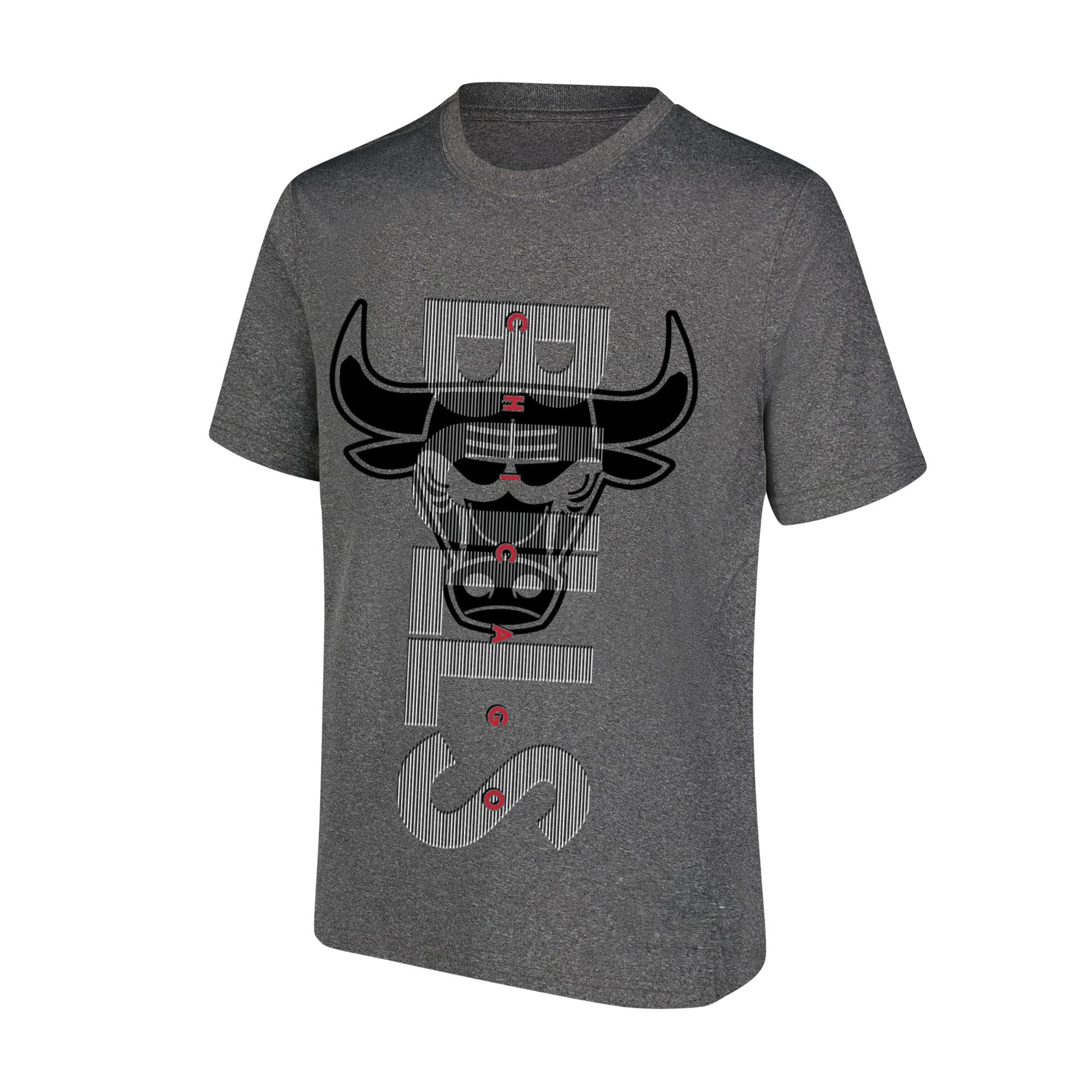 Men's Upright Logo Short Sleeve Tee Shirt