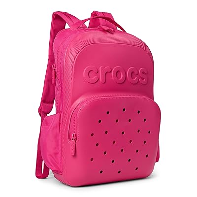 Crocs Backpack Backpack Bags Berry, Polyester